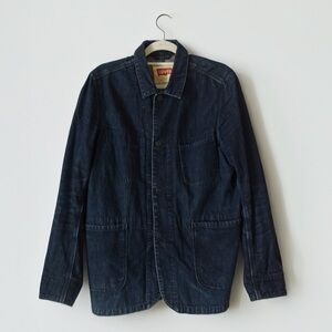 Levi’s Denim Chore Coat (Sample) size Medium
